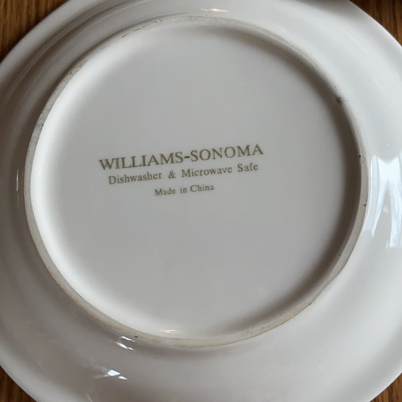 Williams-Sonoma cheese board plate set - Picture 8 of 8